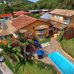  Bed and breakfast Residencial Santa Maria