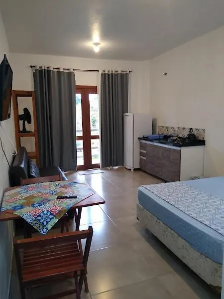Guest house Recanto Das Amendoeiras Guarda do Embau