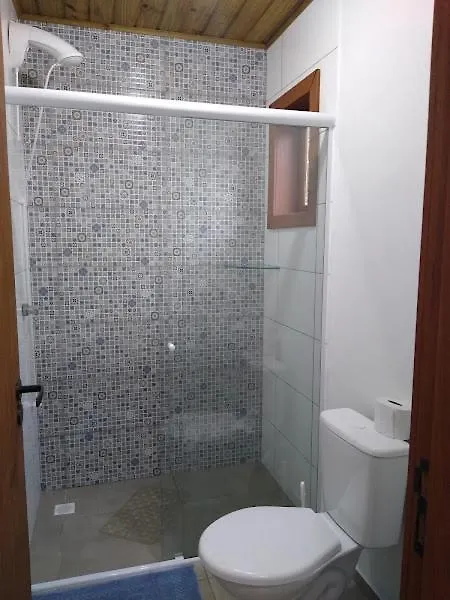 Guest house Recanto Das Amendoeiras Guarda do Embau
